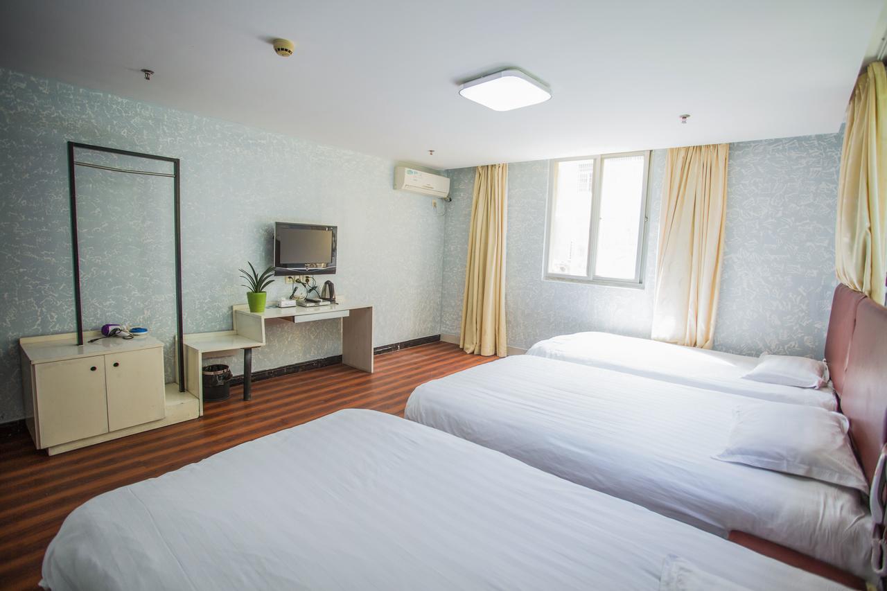 Xiamen Oyo 8259 Shuiyuan Hotel Exterior photo