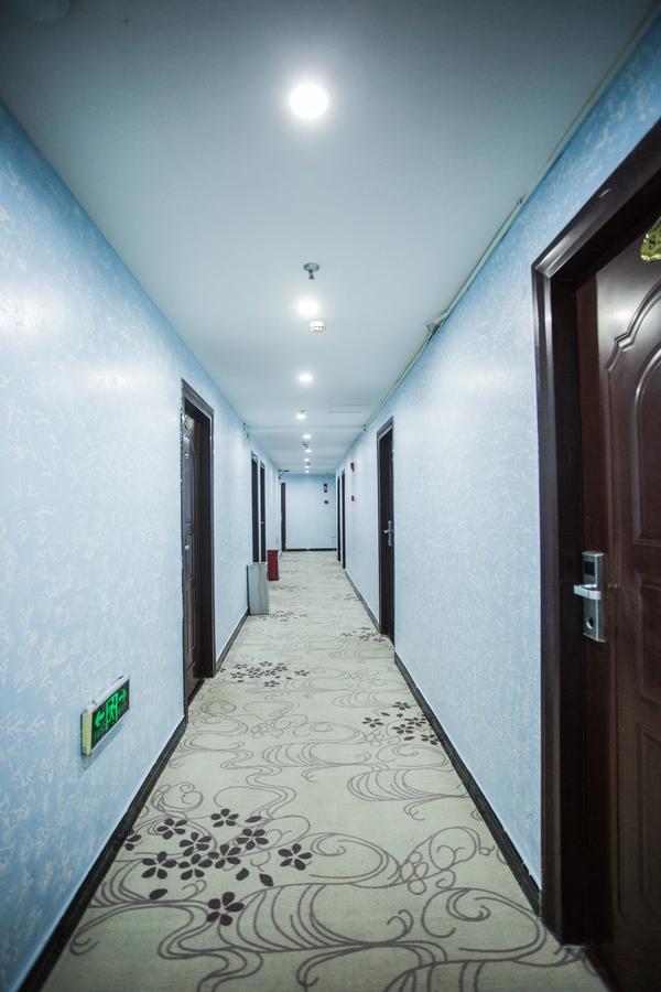Xiamen Oyo 8259 Shuiyuan Hotel Exterior photo