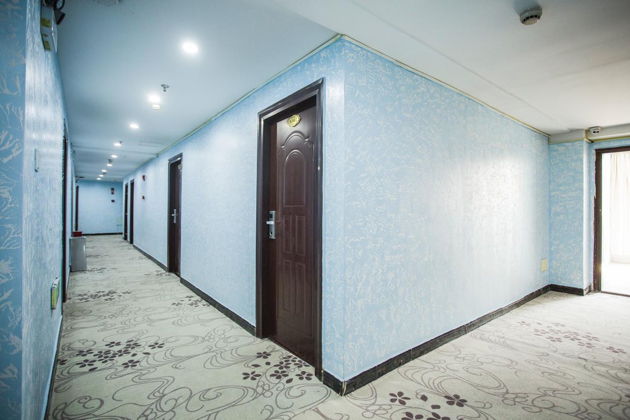 Xiamen Oyo 8259 Shuiyuan Hotel Exterior photo