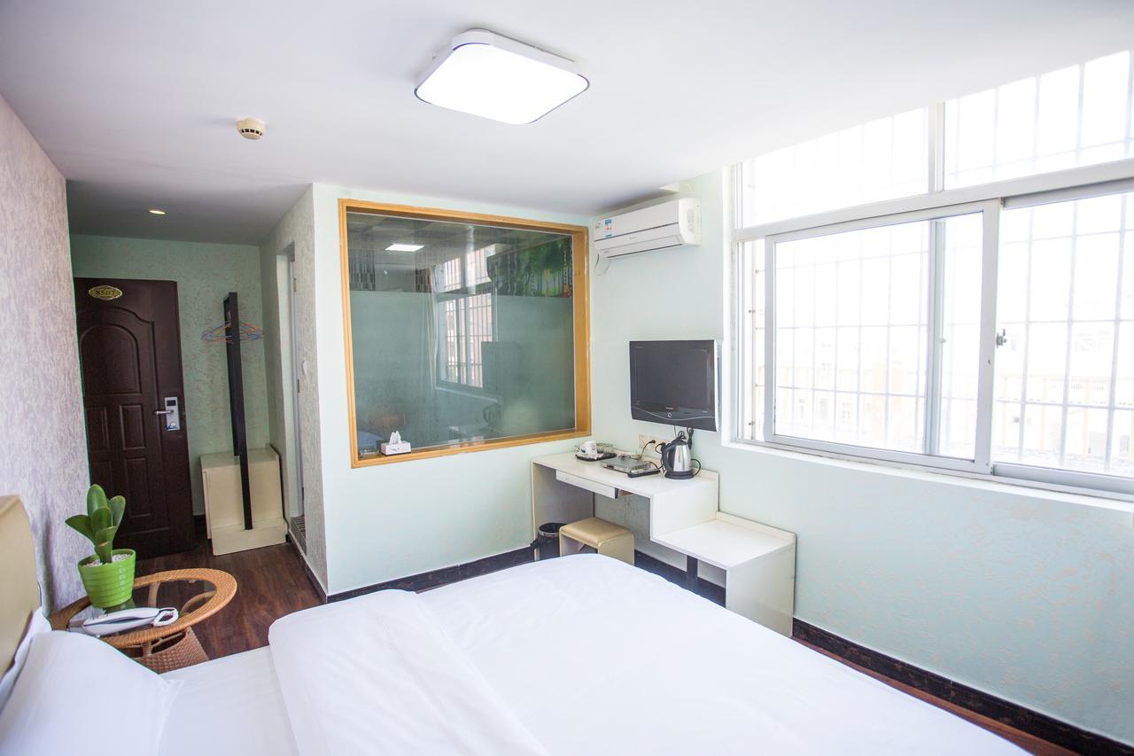 Xiamen Oyo 8259 Shuiyuan Hotel Exterior photo
