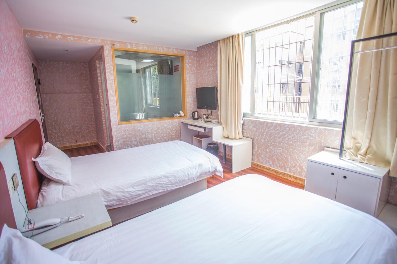 Xiamen Oyo 8259 Shuiyuan Hotel Exterior photo